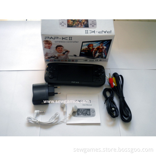 PAP-K2 Game Console
